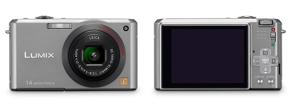 Panasonic Lumix DMC-FX150