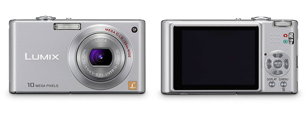 Panasonic DMC-FX37 Camera • Camera News and