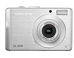 Samsung SL201 Digital Camera