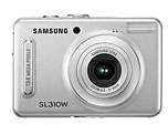Samsung SL310W Digital Camera