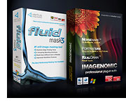 Imagenomic And Vertus Software Suite