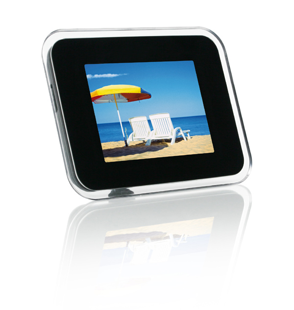 JOBO S4 Mobile Photo Display - Black