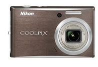 Nikon Coolpix S610c/S610 Digital Camera