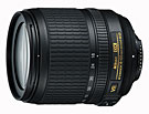 Nikon AF-S DX NIKKOR 18-105mm f/3.5-5.6G ED VR Lens