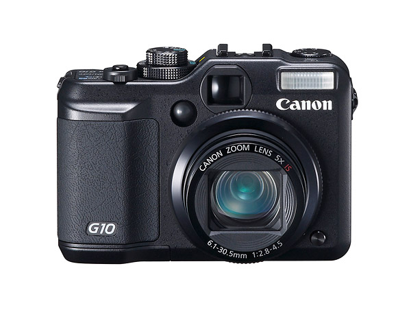 Canon PowerShot G10