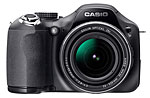 Casio High Speed Exilim EX-FH20 Digital Camera