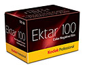 Kodak Professional Ektar 100 Film
