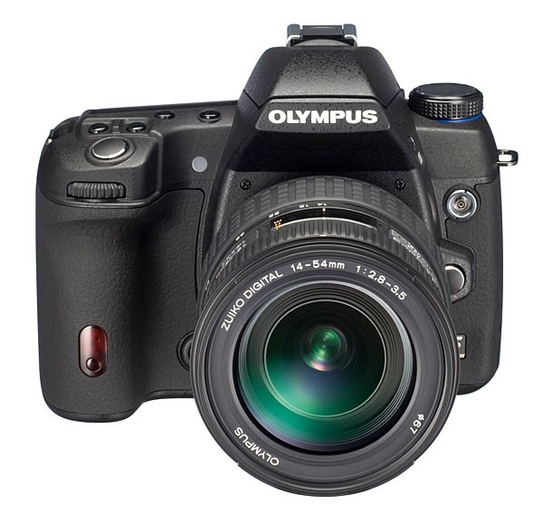 Olympus Photokina Four Thirds Concept Camera