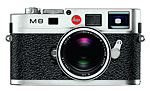Leica M8.2 Digital Rangefinder Camera