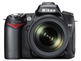 Nikon D90 - Front