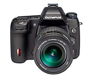 Olympus Photokina Four Thirds Concept Camera