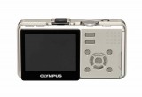 Olympus Micro Four Thirds Concept - Rear LCD
