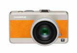 Olympus Micro Four Thirds Concept - Front