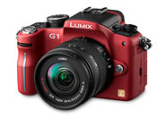 Panasonic Lumix DMC-G1