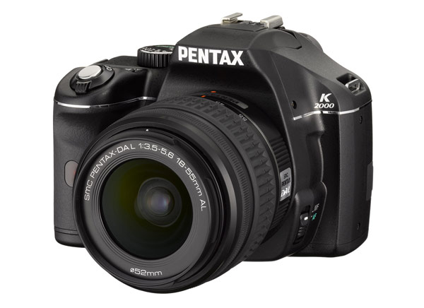 Pentax K2000 Digital SLR