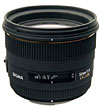 Sigma 50mm F1.4 EX DG HSM for Four Thirds System