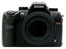 Sigma SD15 DSLR