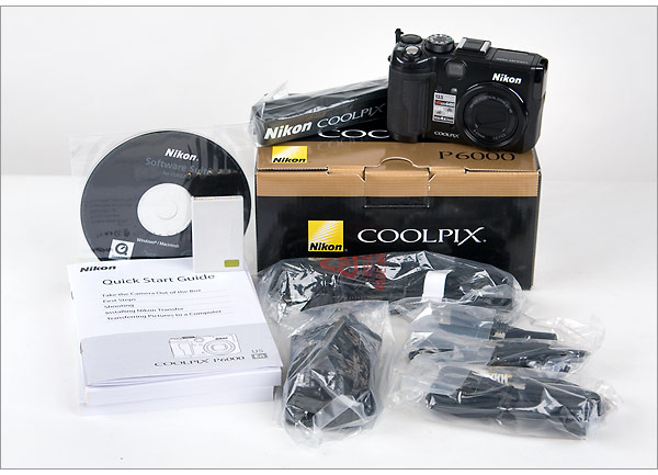 Nikon Coolpix P6000 Preview • Camera News and Reviews