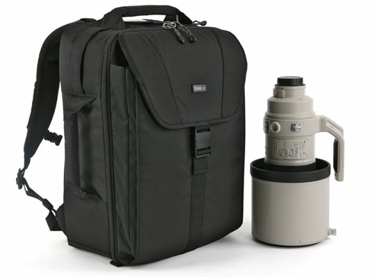 Airport Acceleration V2.0 camera backpack