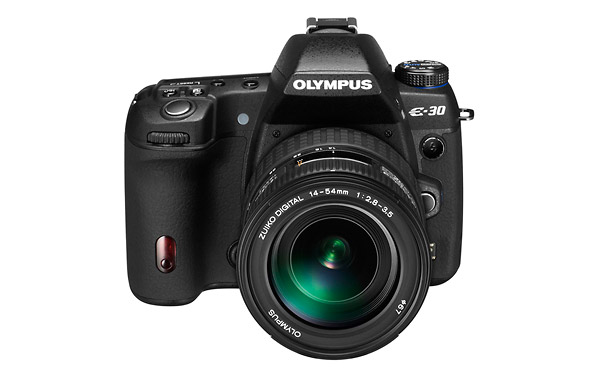 Olympus E-30 Digital SLR