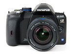 Olympus E-520 Digital SLR