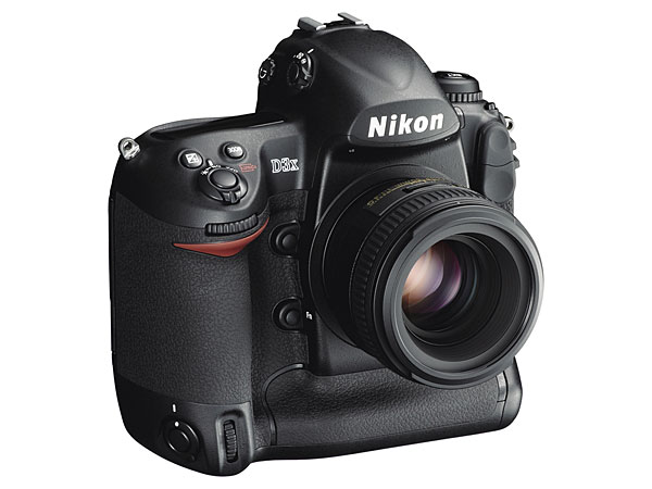 Nikon D3X