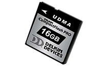 Delkin CompactFlash Pro UDMA