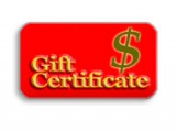 Gift Certificates