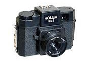 Holga Toy Camera