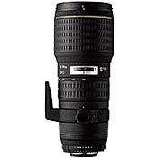 Sigma 100-300mm f/4.0 HSM Zoom Lens
