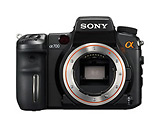 Sony Alpha DSLR-A700 Digital Camera