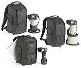 Think Tank Photo StreetWalker Series Backpacks