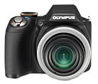 Olympus SP-590 Ultra Zoom