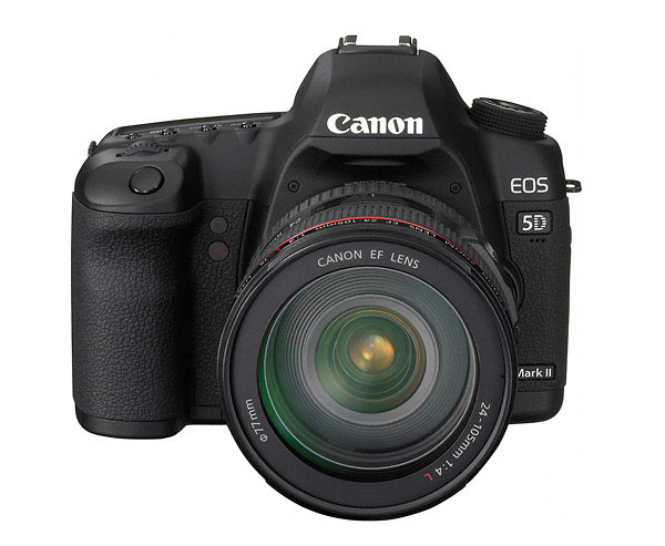 Canon EOS 5D Mark II