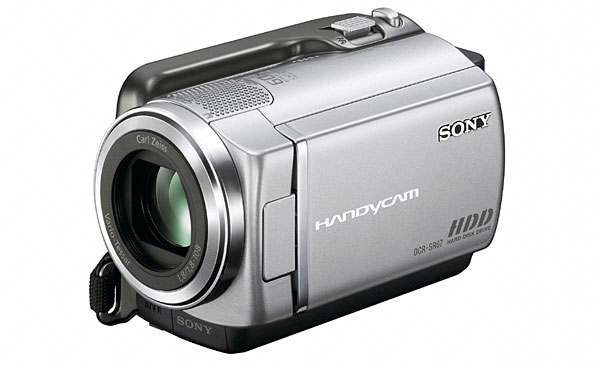 Sony handycam camcorder software