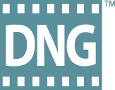 DNG digital image format