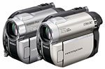 Sony DCR-DVD850 & DCR-DVD650