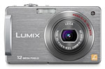Panasonic Lumix DMC-FX580