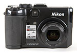 Nikon Coolpix P6000 Digital camera