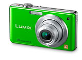 Panasonic Lumix DMC-FS7 Digital Camera