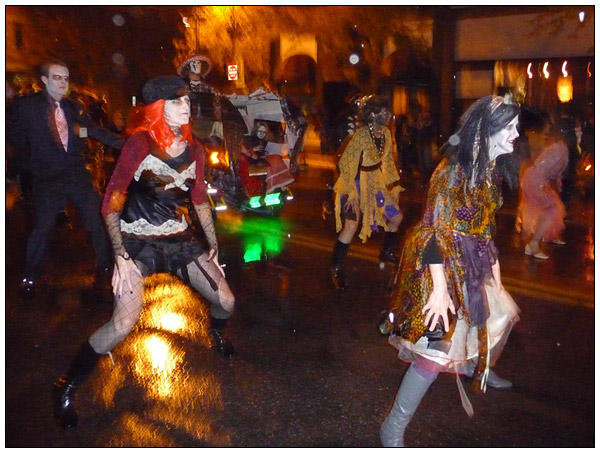 Panasonic Lumix TZ5 Sample - Missoula Festival of the Dead