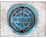 Panasonic Lumix TZ5 Sample - Water Main Cover