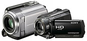 New Sony Handycam Camcorders