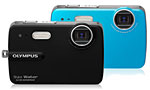 Olympus Stylus-550WP Digital Camera