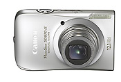 New Canon PowerShot SD970 IS Digital Camera