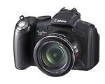 New Canon PowerShot SZ1 IS Superzoom Digital Camera