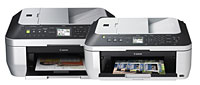 Canon PIXMA MX860 and PIXMA MX330 Office AIO Printers