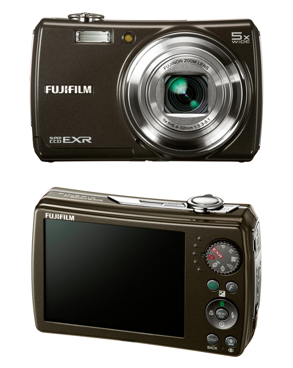 Fujifilm F200EXR Digital Camera