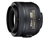 Nikon AF-S DX Format 35mm f/1.8G Lens