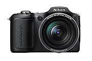 Nikon Coolpix L100 Digital Camera